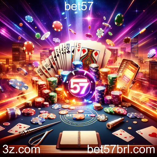 Explorando a Categoria de Jogos de Cartas na Bet57