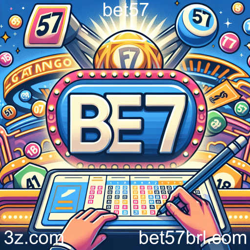 Descubra a Emoção da Loteria no Bet57