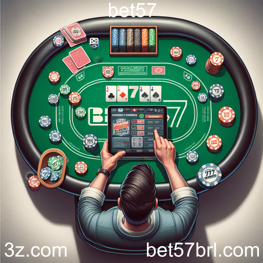 Maximize suas recompensas com o Programa de Fidelidade do Bet57